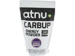 Atnu CarbUp Vindrue Energidrik, 1000g