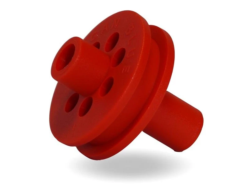 Morgan Blue Thru Axle Chain Keeper 4 Morgan Blue Thru Axle Chain Keeper - Billede 2