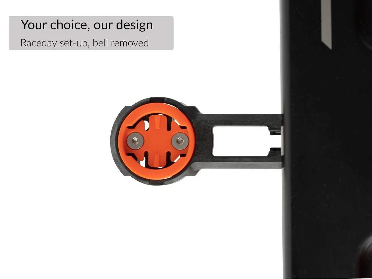 CloseTheGap Hide My Bell, Raceday FI Carbon 4 CloseTheGap Hide My Bell, Raceday FI Carbon - Billede 2