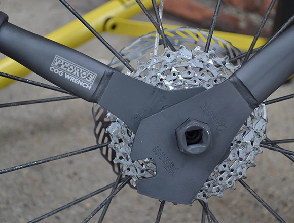 Pedro's Kassetteværktøj 4 Pedro's Kassetteværktøj - Billede 2