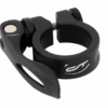 Contec QR Sadelrørsklampe, 34,9mm -Cykelshoppen Udsalgsbutik Contec20QR20Sadelroersklampe