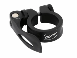 Contec QR Sadelrørsklampe, 34,9mm