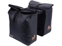 Contec Waterproof 2 X 20L Sidetaskesæt, AVS Beslag