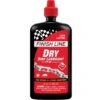 Finish Line Dry Lube Teflon Tør Kædeolie, 240ml -Cykelshoppen Udsalgsbutik DL0082501