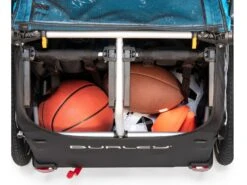 Burley D'Lite X Cykelanhænger, 2 Børn 19 Burley D'Lite X Cykelanhænger, 2 Børn -Cykelshoppen Udsalgsbutik DLite X Cargo webex