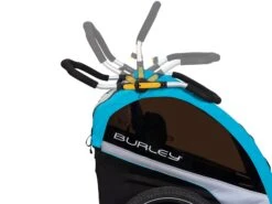 Burley D'Lite X Cykelanhænger, 2 Børn 17 Burley D'Lite X Cykelanhænger, 2 Børn -Cykelshoppen Udsalgsbutik DLite X Handlebar webex