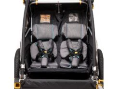 Burley D'Lite X Cykelanhænger, 2 Børn 20 Burley D'Lite X Cykelanhænger, 2 Børn -Cykelshoppen Udsalgsbutik DLite X Interior CLOSE webex