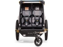 Burley D'Lite X Cykelanhænger, 2 Børn 15 Burley D'Lite X Cykelanhænger, 2 Børn -Cykelshoppen Udsalgsbutik DLite X Interior webex