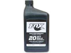 Fox 20WT Gold Suspension Gaffelolie, 946ml