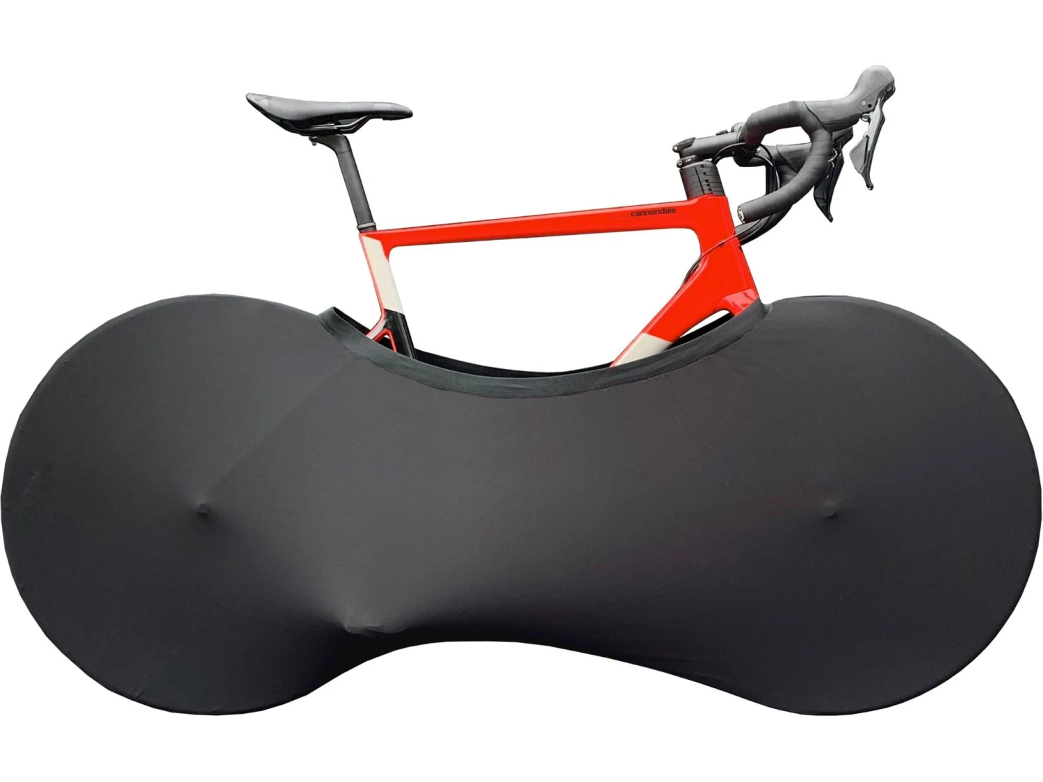 DS-Covers Indoor Bike Cover, Darkgrey 4 DS-Covers Indoor Bike Cover, Darkgrey - Billede 2