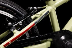 Cube Cubie 160 16" Green - Børnecykel - 2023 10 Cube Cubie 160 16" Green - Børnecykel - 2023 -Cykelshoppen Udsalgsbutik D 201 76015 621220 D 01