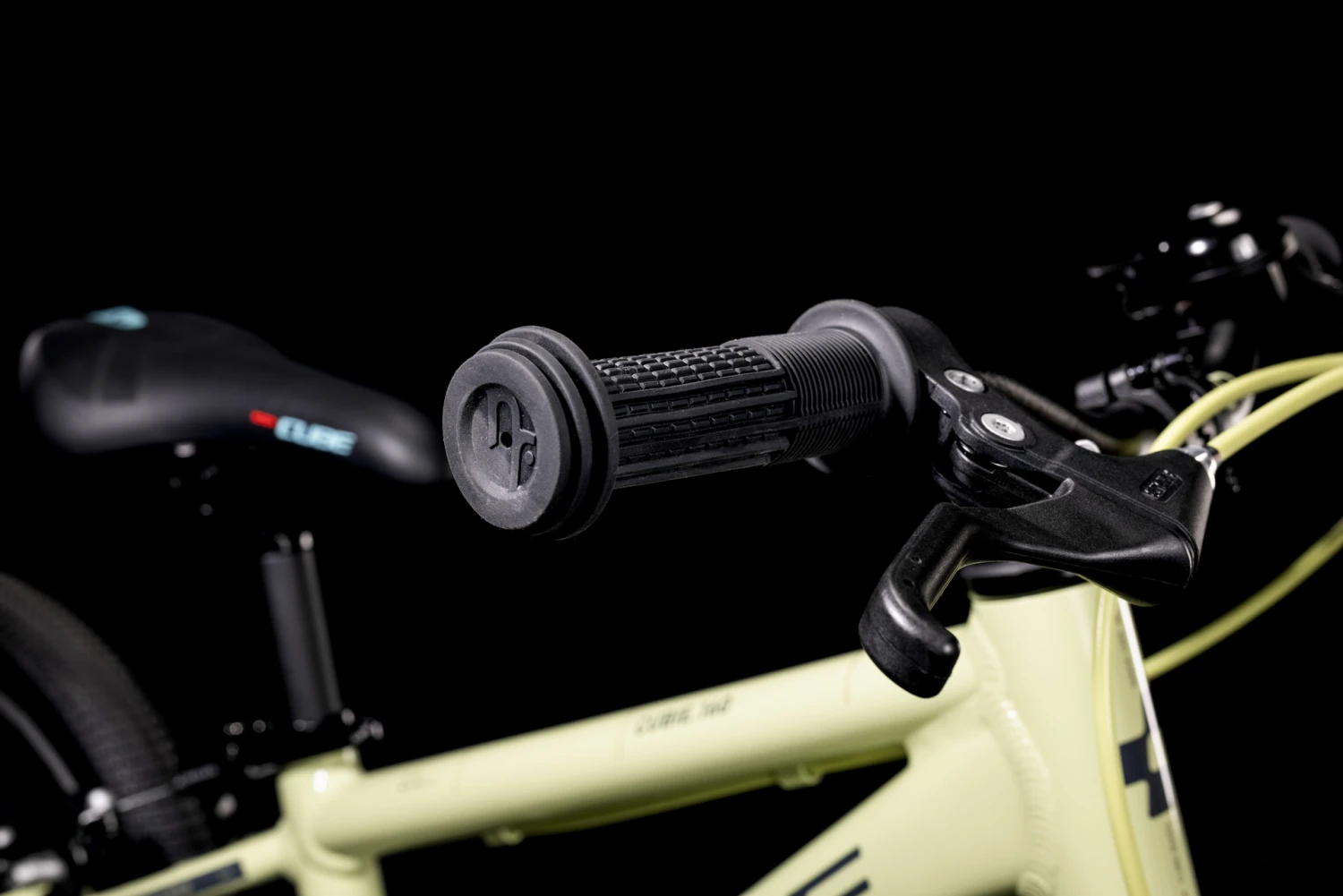 Cube Cubie 160 16" Green - Børnecykel - 2023 6 Cube Cubie 160 16" Green - Børnecykel - 2023 - Billede 4