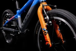 Cube Cubie 160 16" Action Team - Børnecykel - 2023 -Cykelshoppen Udsalgsbutik D 203 521210 D 03