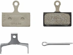 Shimano XTR G05S Resin Bremseklodser