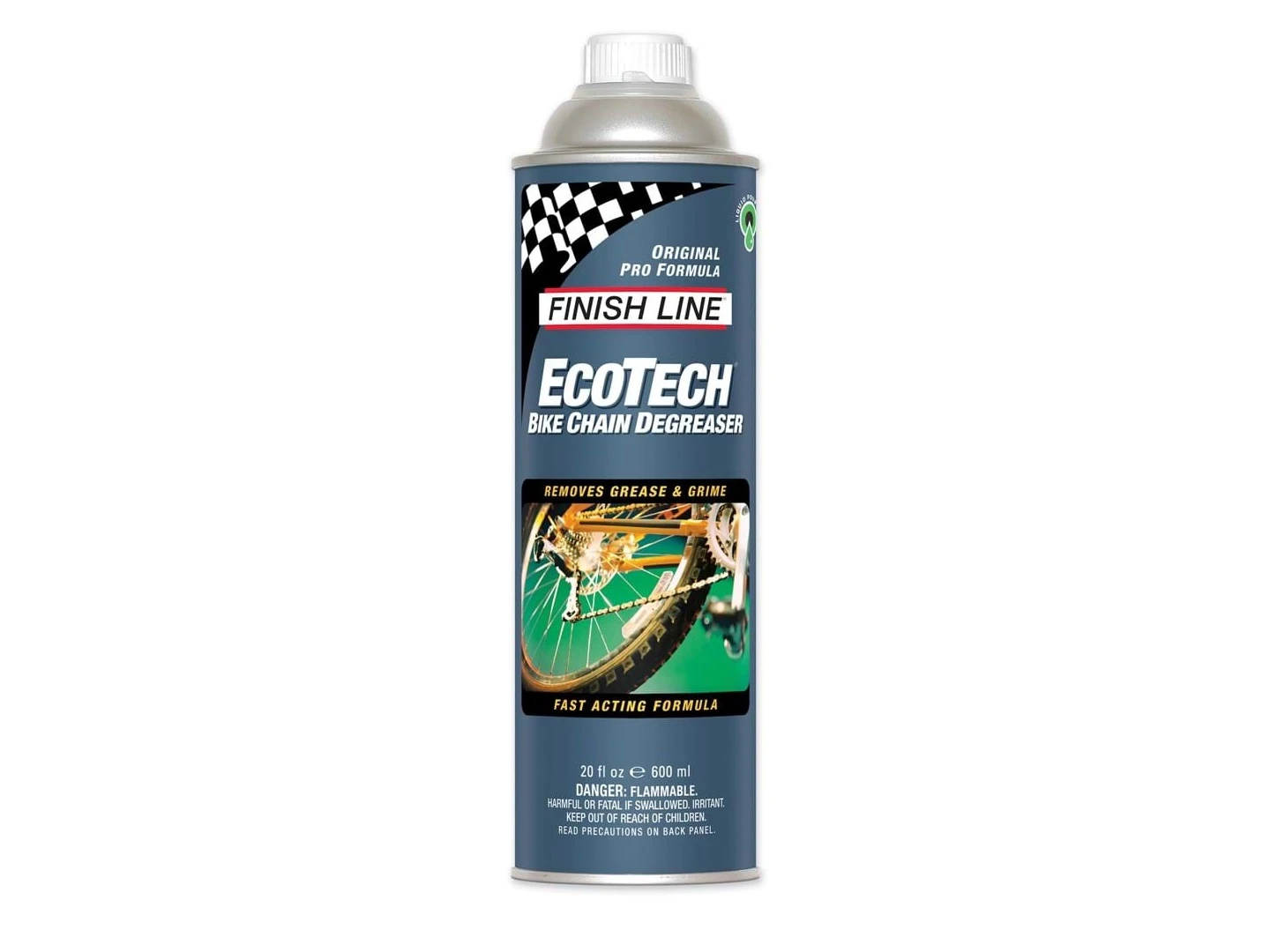 Finish Line EcoTech Degreaser, 600ml 3 Finish Line EcoTech Degreaser, 600ml