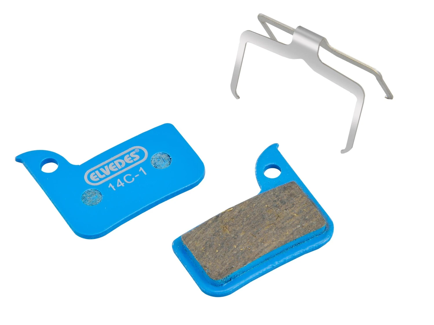 Elvedes Avid / Sram Resin Bremseklodser Bremseklodser 3 Elvedes Avid / Sram Resin Bremseklodser Bremseklodser