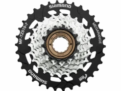Shimano Tourney 7-Speed Skruekrans, 14-34T