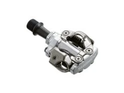Shimano M540 SPD Pedaler, Silver