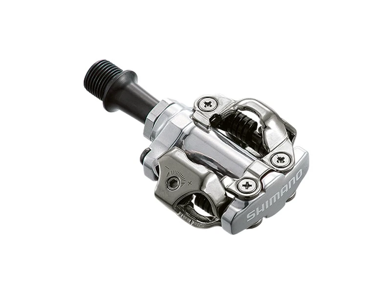 Shimano M540 SPD Pedaler, Silver 3 Shimano M540 SPD Pedaler, Silver