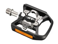 Shimano Deore XT SPD Touring/Trekking Kombipedaler -Cykelshoppen Udsalgsbutik EPDT780