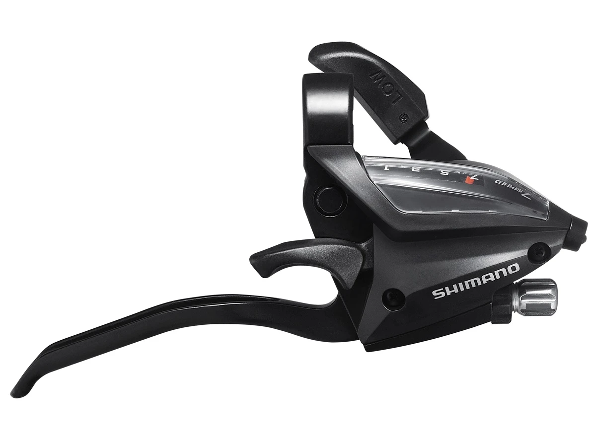 Shimano Altus EF500 8-Speed Skiftegreb 3 Shimano Altus EF500 8-Speed Skiftegreb