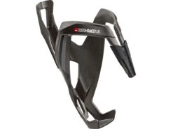 Elite Custom Race+ Flaskeholder, Titanium Metal