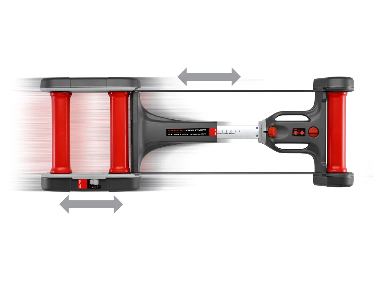 Elite Quick Motion Træningsruller 4 Elite Quick Motion Træningsruller - Billede 2