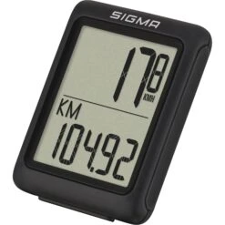 Sigma BC 5.0 WR Cykelcomputer 12 Sigma BC 5.0 WR Cykelcomputer -Cykelshoppen Udsalgsbutik FCSBC50WR 2x2400 1