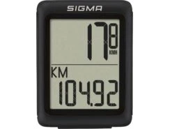 Sigma BC 5.0 WR Cykelcomputer