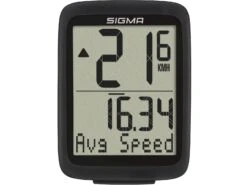 Sigma BC 8.0 Trådløs Cykelcomputer