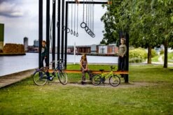 Winther G-Style 24" Blue - Pigecykel - 2023 8 Winther G-Style 24" Blue - Pigecykel - 2023 -Cykelshoppen Udsalgsbutik G Style20og20150