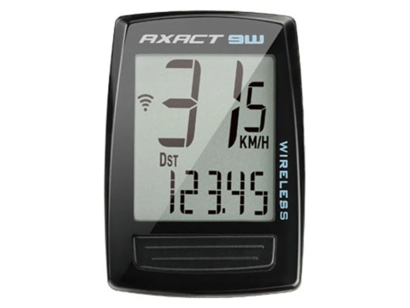 Giant AXACT Trådløs Cykelcomputer, 9 Funktioner 3 Giant AXACT Trådløs Cykelcomputer, 9 Funktioner