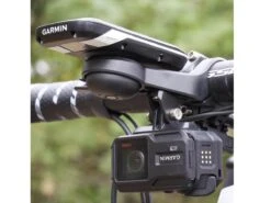 CloseTheGap Hide My Bell, GoPro Mount -Cykelshoppen Udsalgsbutik GoPro style adapter