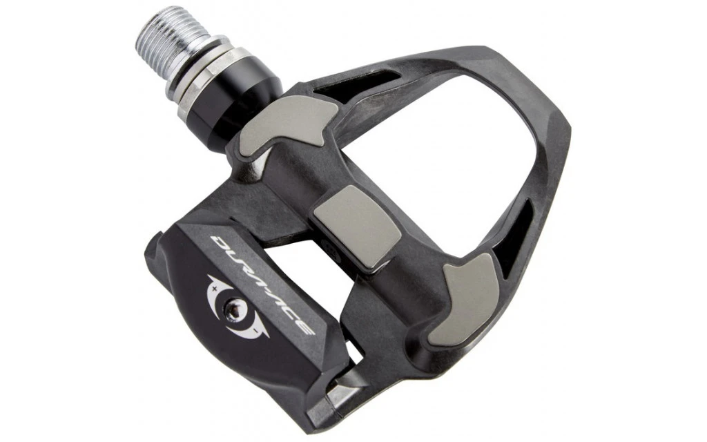 Shimano Dura Ace R9100E Carbon Pedaler 5 Shimano Dura Ace R9100E Carbon Pedaler - Billede 3