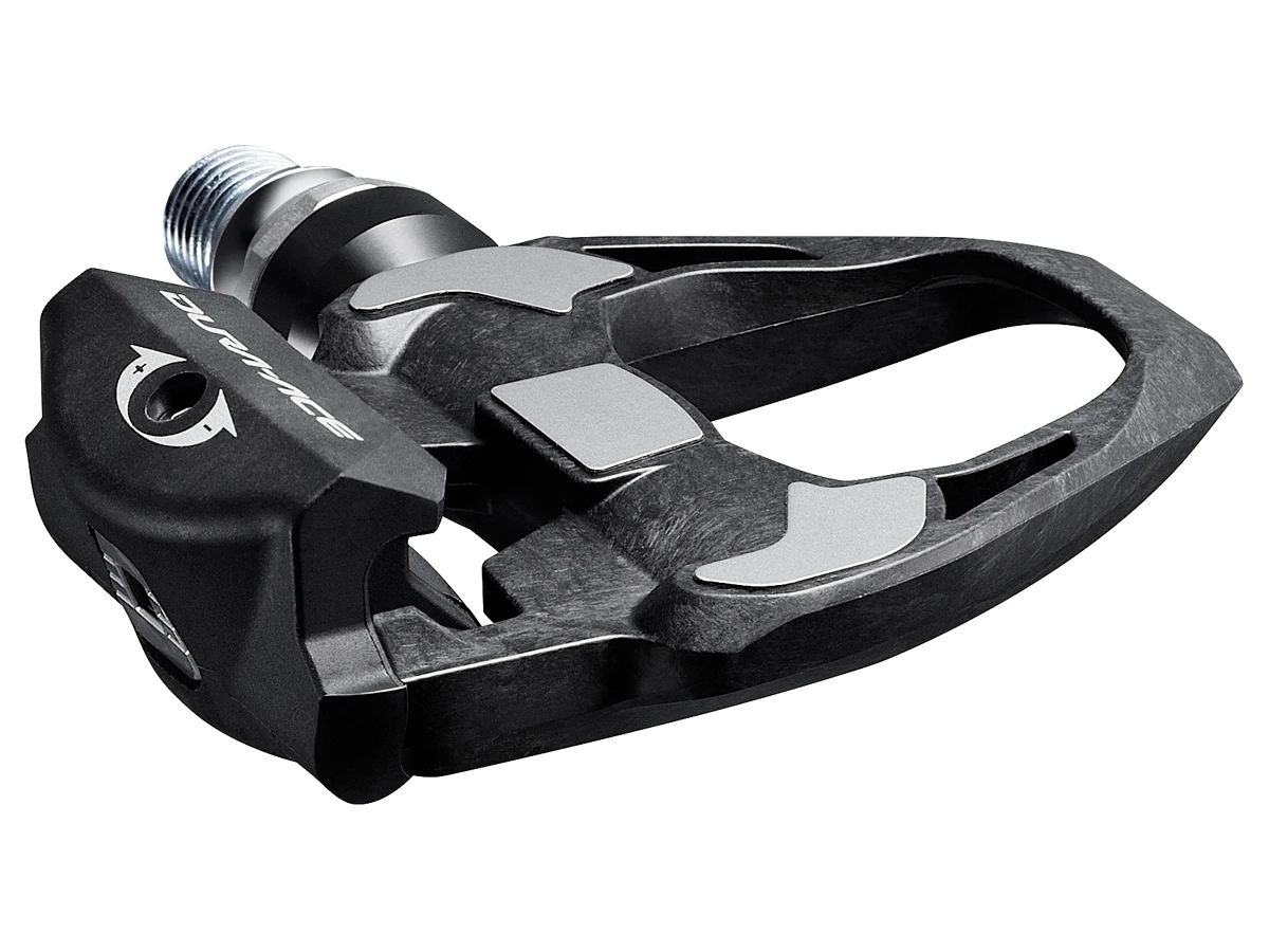 Shimano Dura Ace R9100E Carbon Pedaler 4 Shimano Dura Ace R9100E Carbon Pedaler - Billede 2