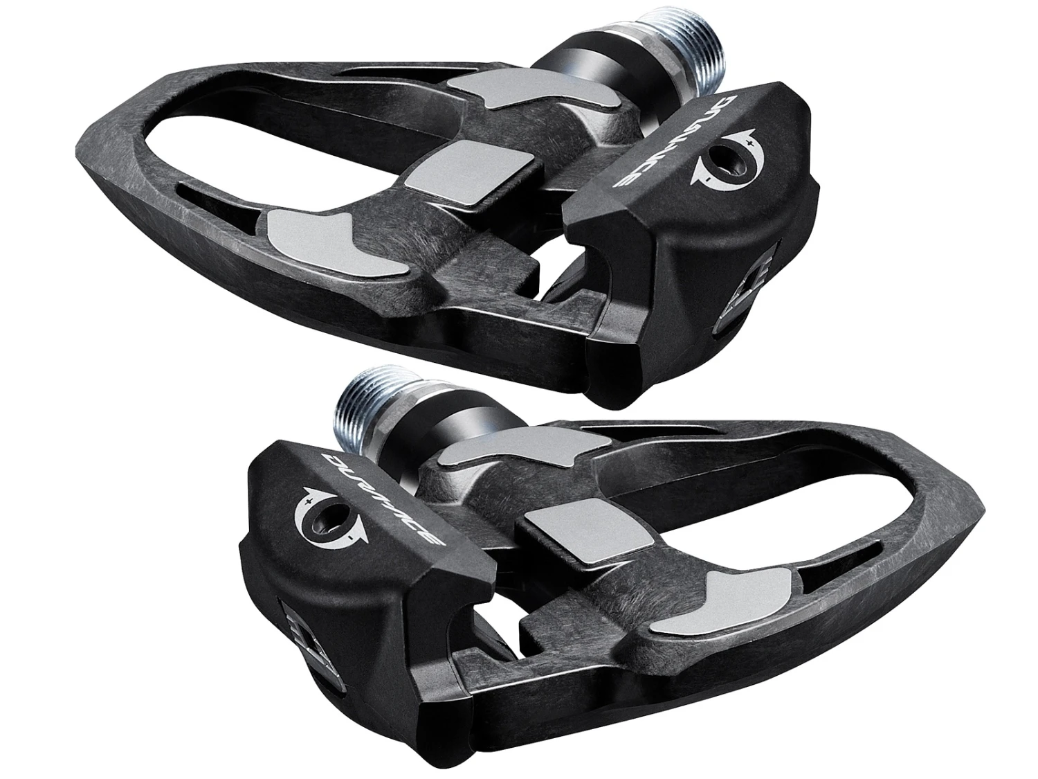 Shimano Dura Ace R9100E Carbon Pedaler 3 Shimano Dura Ace R9100E Carbon Pedaler