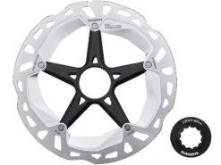 Shimano XT MT800 Bremseskive, 180mm