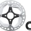 Shimano XT MT800 Bremseskive, 160mm 2 Shimano XT MT800 Bremseskive, 160mm -Cykelshoppen Udsalgsbutik IRTMT800SI