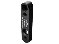 Shimano Bagbremsekaliber Flat Mount Adapter, 160mm -Cykelshoppen Udsalgsbutik ISMMAR160DDA