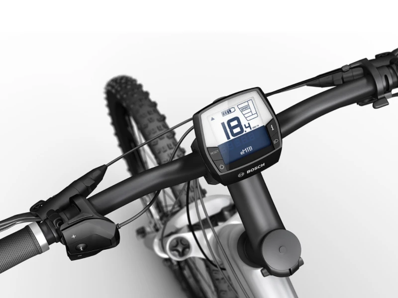 Bosch Intuvia Display 7 Bosch Intuvia Display - Billede 5