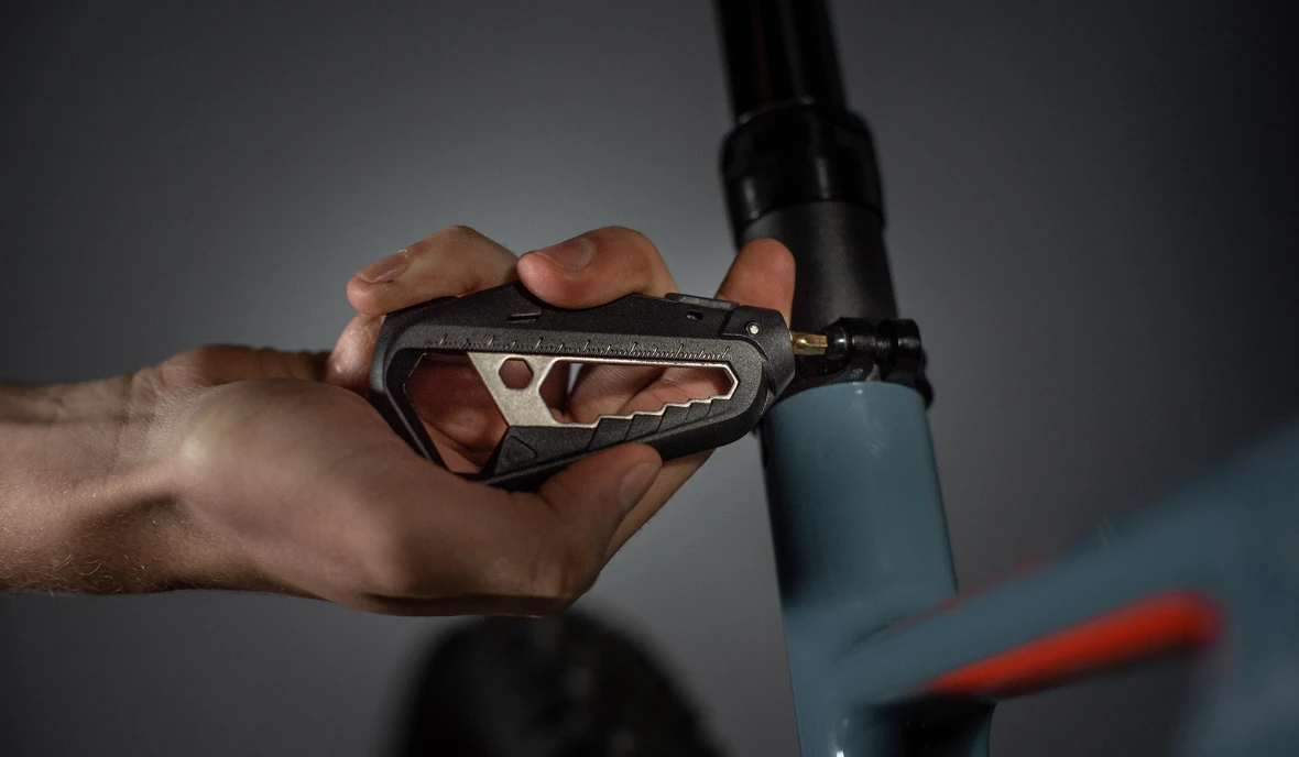 Knog Fang Multitool 9 Knog Fang Multitool - Billede 7