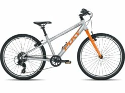 Puky LS-Pro 24-8 24" Orange - Børnecykel - 2023