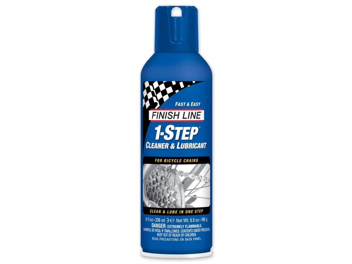 Finish Line Cleaner & Lubricant, 240ml 3 Finish Line Cleaner & Lubricant, 240ml