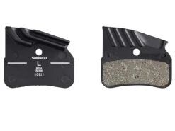 Shimano XTR N03A Resin Bremseklodser -Cykelshoppen Udsalgsbutik M912020bremseklodser