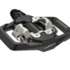 Shimano ME700 SPD Pedaler, Black 1 Shimano ME700 SPD Pedaler, Black -Cykelshoppen Udsalgsbutik ME700