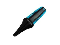 Mucky Nutz Butt Fender Bagskærm, Black/Blue