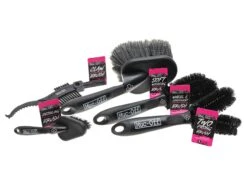 Muc-Off Børstesæt, 5 Stk 8 Muc-Off Børstesæt, 5 Stk -Cykelshoppen Udsalgsbutik MUC206 sidst 2