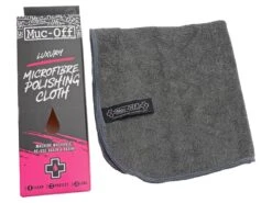 Muc-Off Premium Microfiber Pudseklud -Cykelshoppen Udsalgsbutik MUC272205