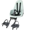 Bobike Mini One Frontmonteret Barnestol, Mint Green 2 Bobike Mini One Frontmonteret Barnestol, Mint Green -Cykelshoppen Udsalgsbutik Mint20Green20bobike