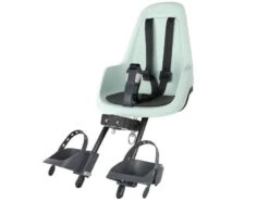 Bobike Mini One Frontmonteret Barnestol, Mint Green